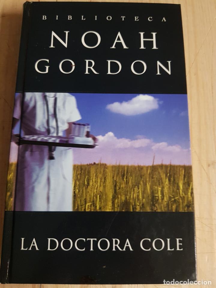 Libros de segunda mano: La doctora cole - Noah Gordon - Foto 1