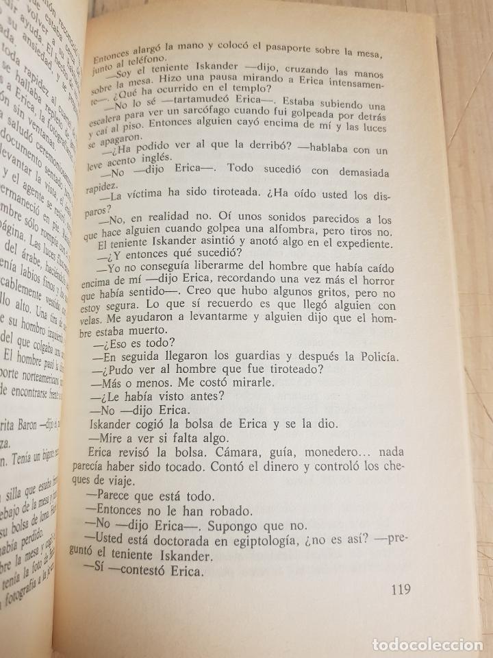 Libros de segunda mano: La esfinge - Robin Cook - Foto 4