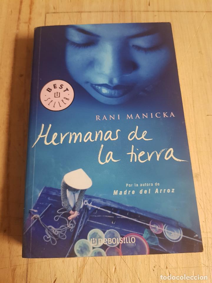 Libros de segunda mano: Hermanas de la tierra - Rani Manicka - Foto 1