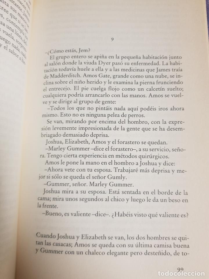 Libros de segunda mano: El insensible - Andrew Miller - Foto 2