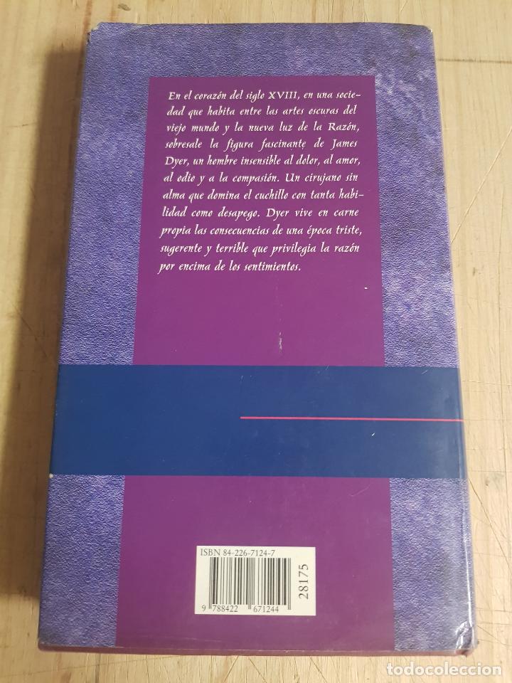 Libros de segunda mano: El insensible - Andrew Miller - Foto 4