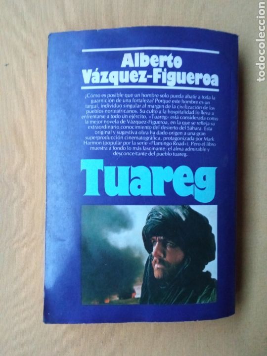 Libros de segunda mano: TUAREG - Foto 2