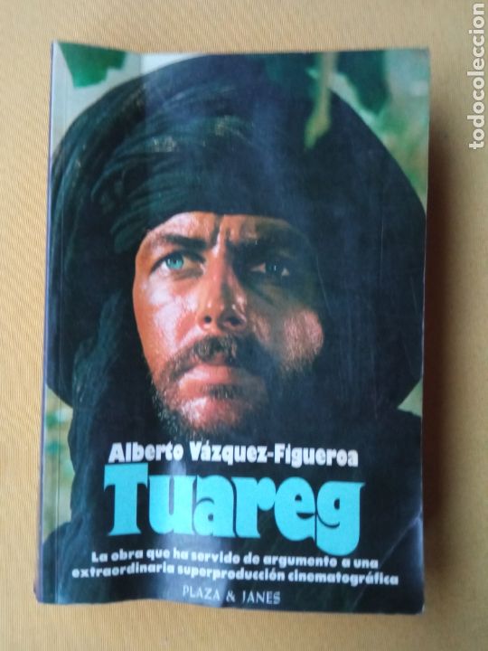 Libros de segunda mano: TUAREG - Foto 1