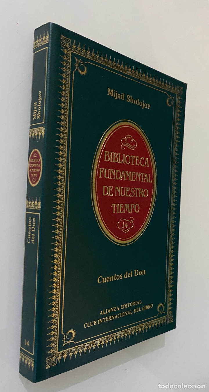 Libros de segunda mano: Cuentos del Don - SHOLOJOV, Mijail - Foto 2