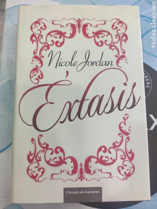 Libros de segunda mano: EXTASIS. NICOLE JORDAN - Foto 1