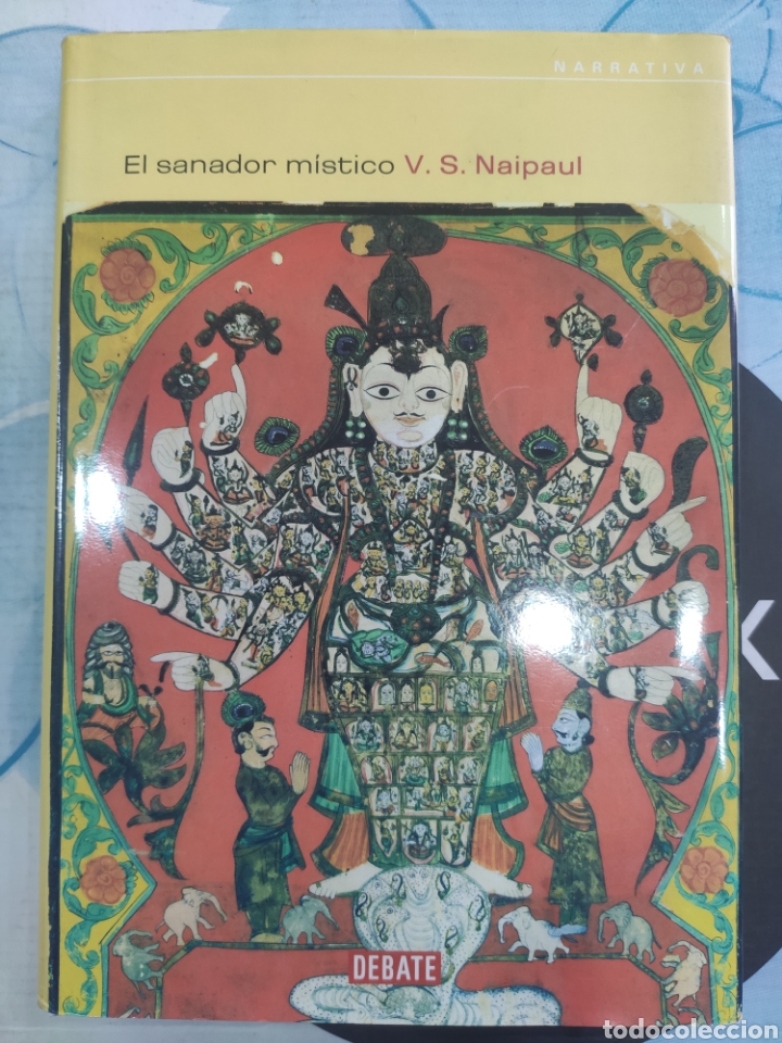 Livres d'occasion: EL SANADOR MISTICO. V. S. NAIPAUL