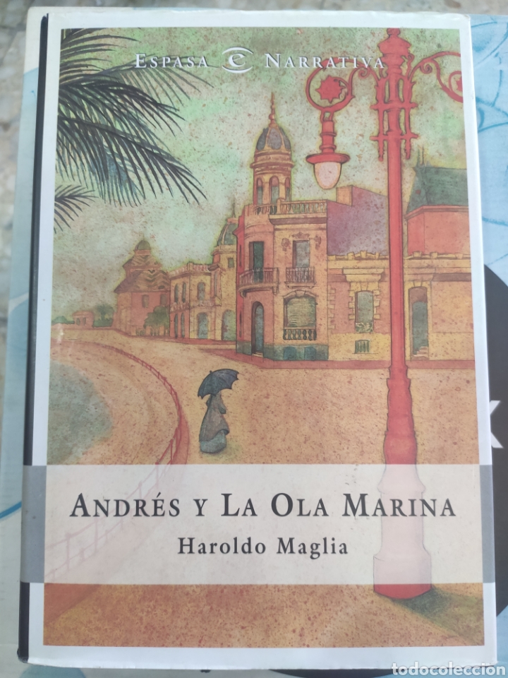 Gebrauchte B&uuml;cher: ANDRES Y LA OLA MARINA. HAROLDO MAGLIA