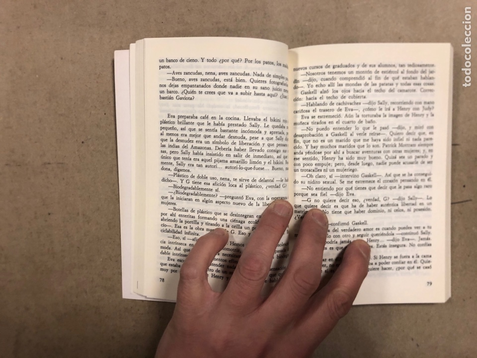 Libros de segunda mano: WILT. TOM SHARPE. EDITORIAL ANAGRAMA 2000. - Foto 3