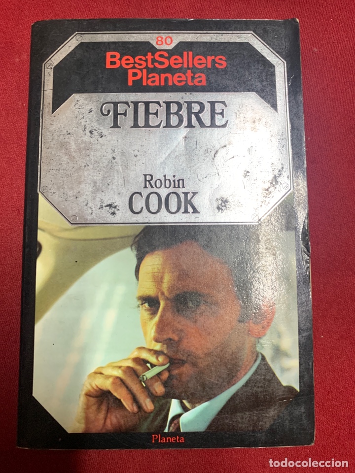 Libros de segunda mano: Fiebre. Robin Cook. - Foto 1