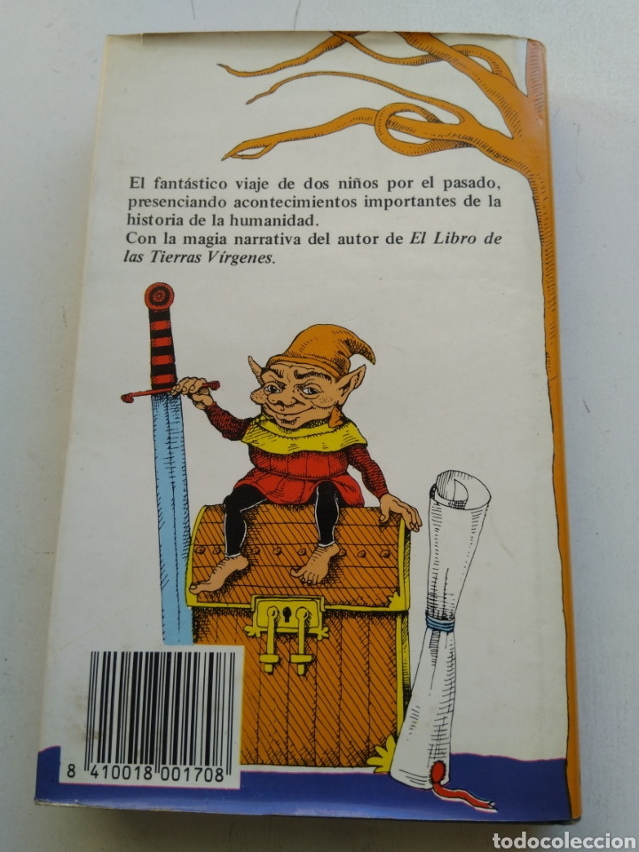 Libros de segunda mano: PUCK, EL DE LA COLINA POOK/RUDYARD KIPLING - Foto 4