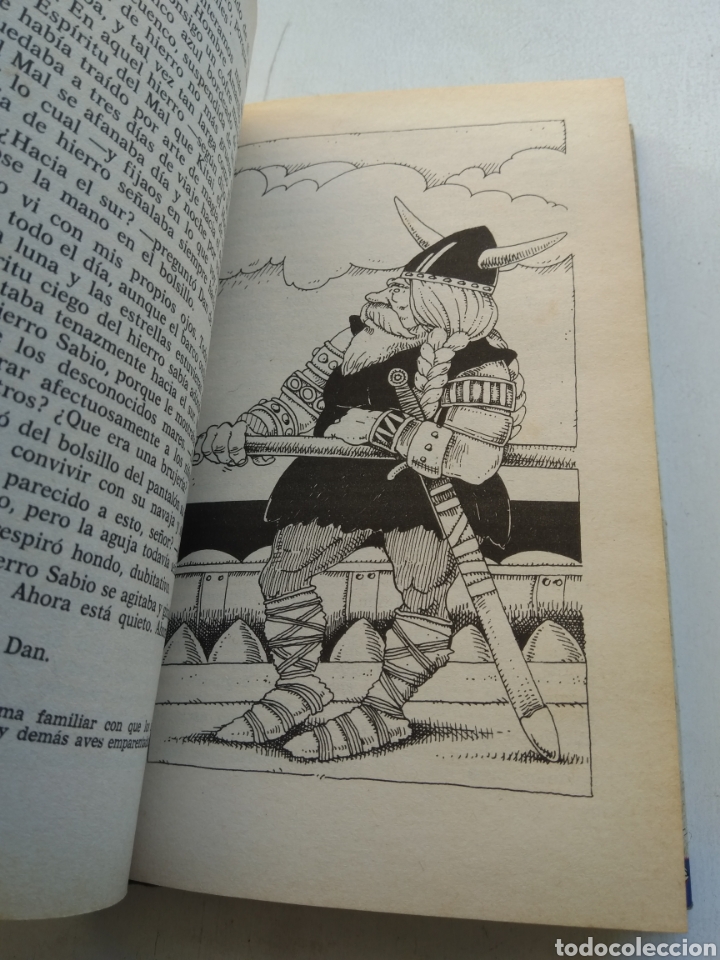 Libros de segunda mano: PUCK, EL DE LA COLINA POOK/RUDYARD KIPLING - Foto 3