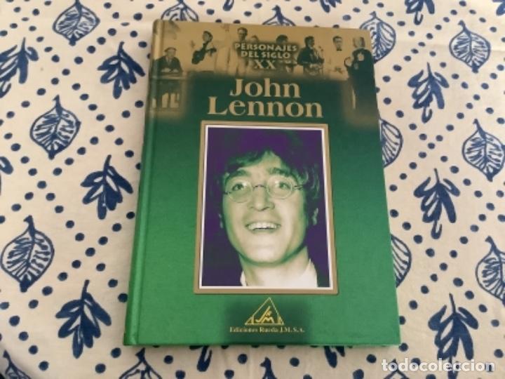 Libros de segunda mano: L2. LIBRO JOHN LENNON - RUEDA- - Foto 1