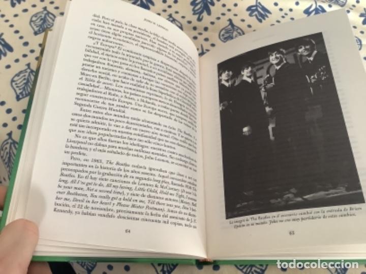 Libros de segunda mano: L2. LIBRO JOHN LENNON - RUEDA- - Foto 2