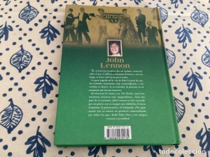 Libros de segunda mano: L2. LIBRO JOHN LENNON - RUEDA- - Foto 3