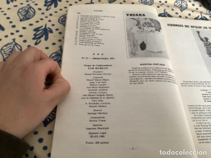 Libros de segunda mano: L2. LIBRO TRIANA PRIMAVERA 1991 - Foto 2