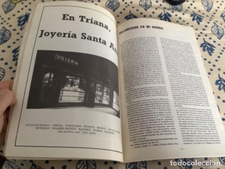 Libros de segunda mano: L2. LIBRO TRIANA PRIMAVERA 1991 - Foto 3