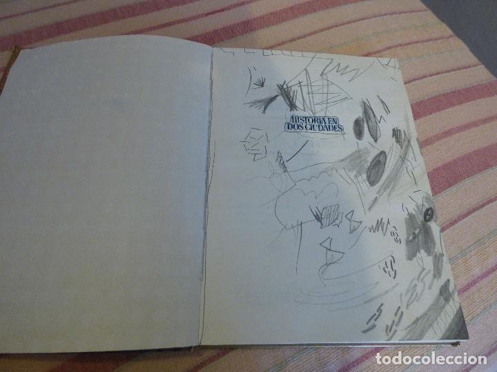Libros de segunda mano: Histora de dos ciudades. - Foto 2