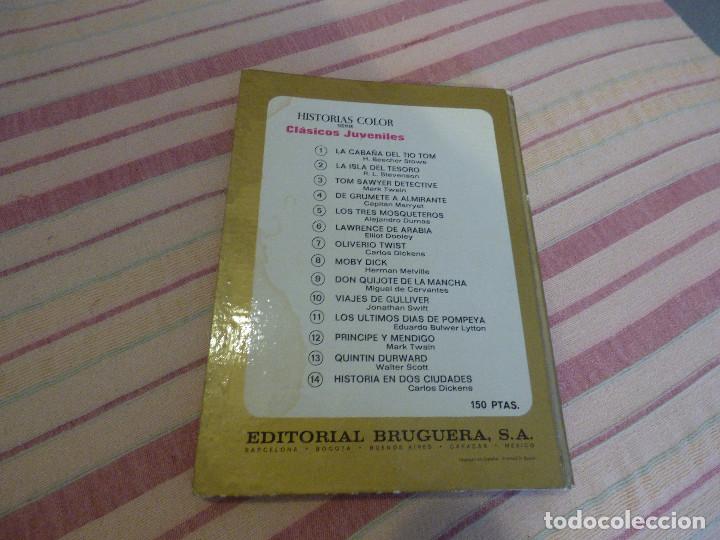Libros de segunda mano: Histora de dos ciudades. - Foto 7