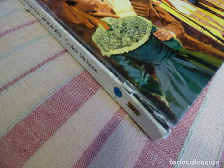 Libros de segunda mano: Histora de dos ciudades. - Foto 8