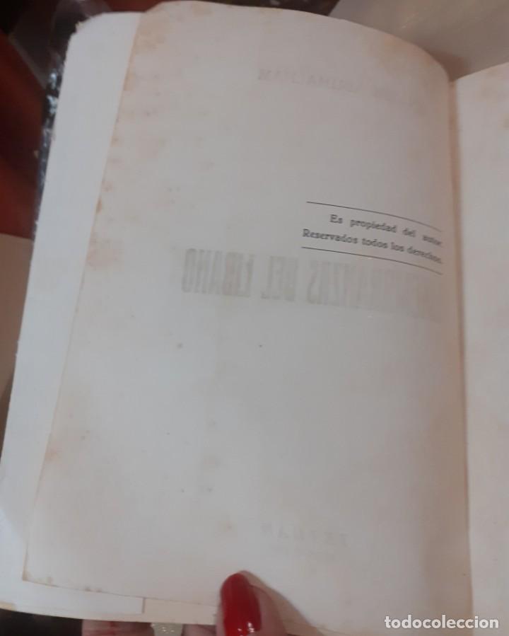 Libros de segunda mano: Libro remembranzas del Libano de 1945 - Foto 2