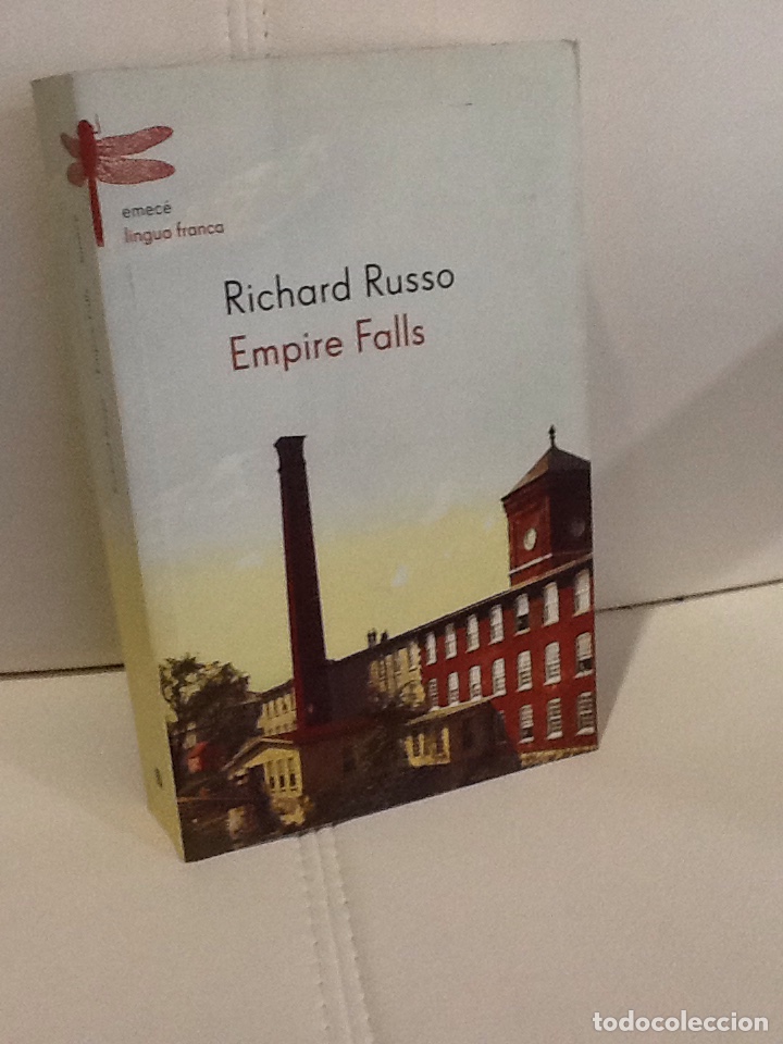 Libros de segunda mano: Richard Russo . Empire Falls .Emec&eacute; - Foto 1