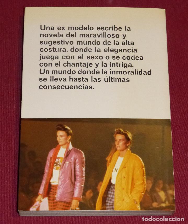 Libros de segunda mano: LAS MODELOS - CHARLOTTE PAYNE - Foto 2