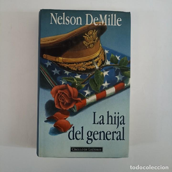 Libros de segunda mano: La hija del general - Nelson DeMille - Foto 1