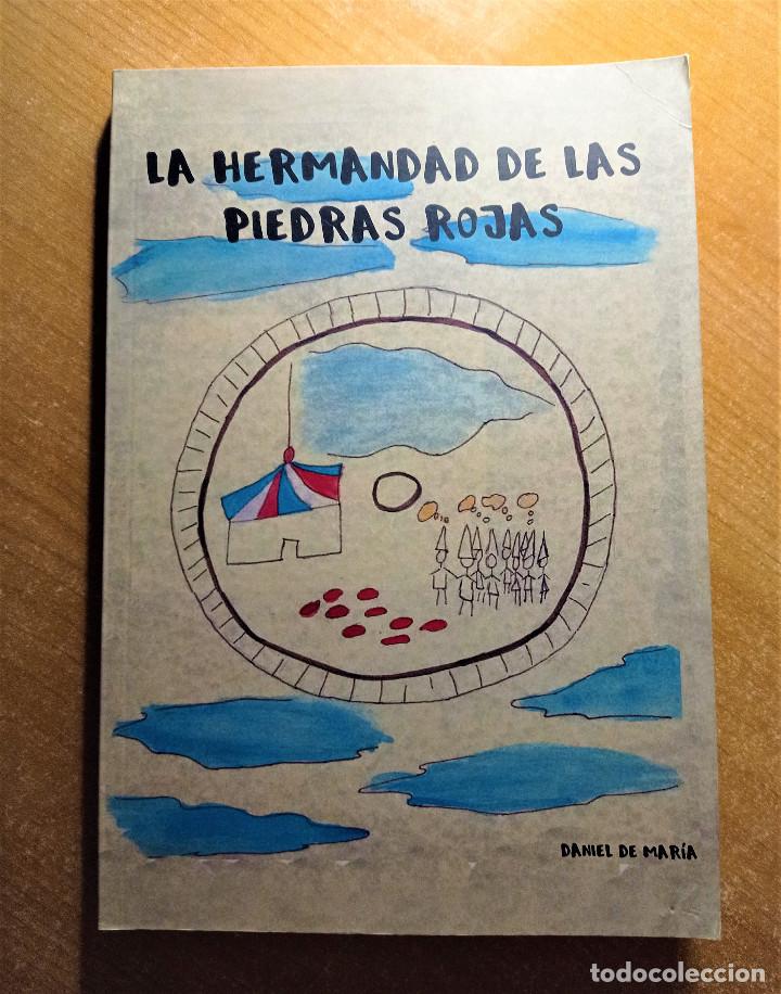 Gebrauchte B&uuml;cher: La hermandad de las Piedras Rojas, Daniel de Mar&iacute;a, ASAEME