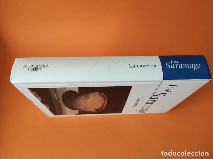 Libros de segunda mano: LA CAVERNA - Jos&eacute; Saramago - Foto 2