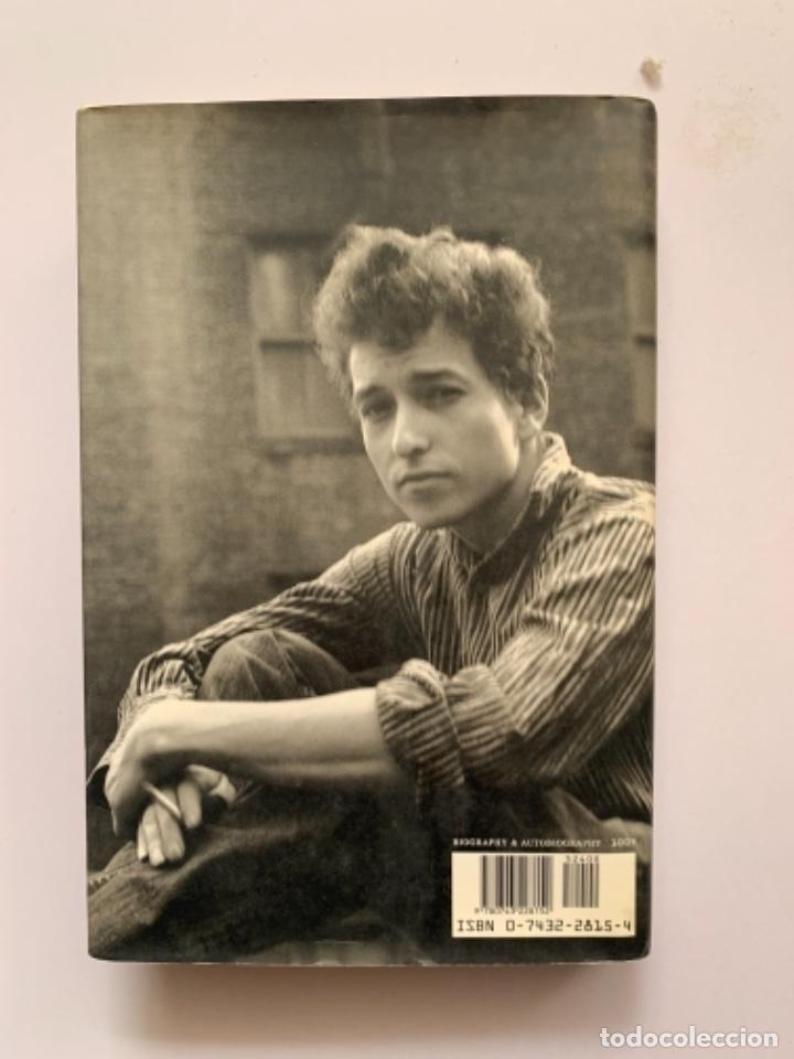 Libros de segunda mano: Bon Dylan, Chronicles, volume One (Plast 1) - Foto 3