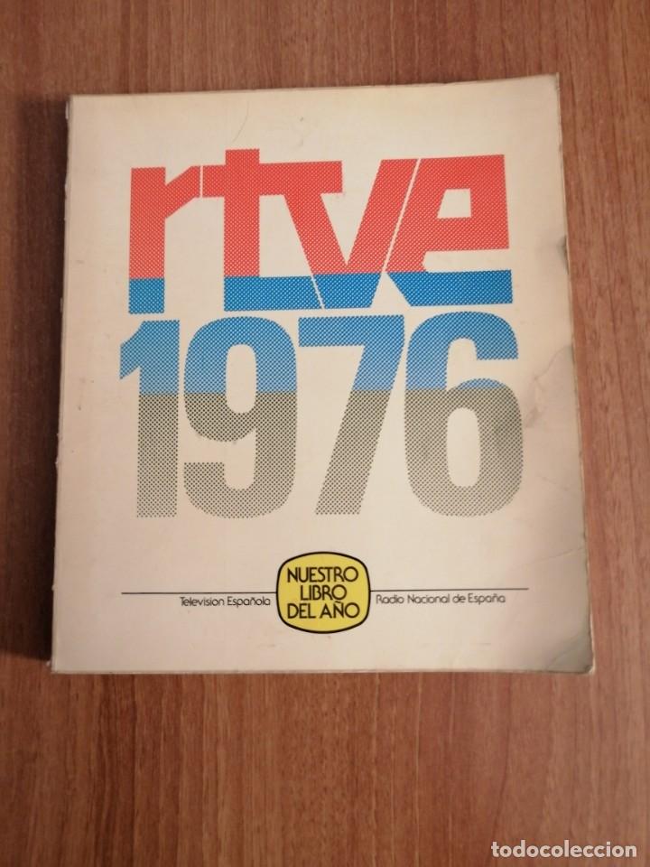 Libros de segunda mano: LIBRO RTVE 1976 - Foto 1