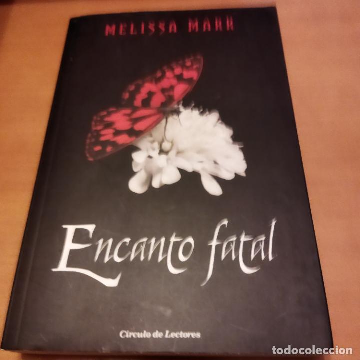 Libros de segunda mano: Encanto fatal - Foto 1
