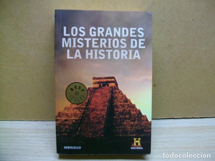 Gebrauchte B&uuml;cher: Los grandes misterios de la Historia de The History Channel Iberia