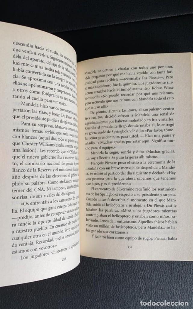 Libros de segunda mano: El factor humano. John Carlen - Foto 3