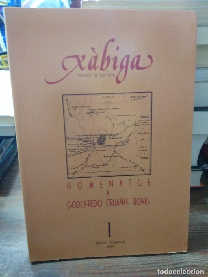 Gebrauchte B&uuml;cher: Revista de cultura X&agrave;biga n&ordm; 1. L.19997-195