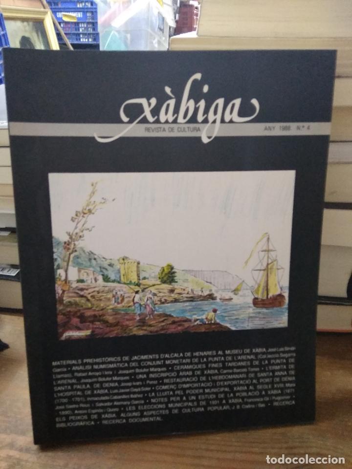 Gebrauchte B&uuml;cher: Revista de cultura X&agrave;biga n&ordm; 4. L.19997-196