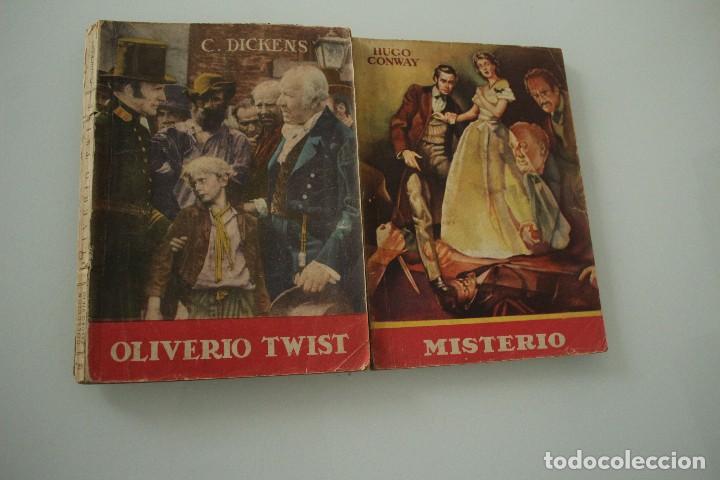Libros de segunda mano: OLIVERIO TWIST - MISTERIO - Foto 2