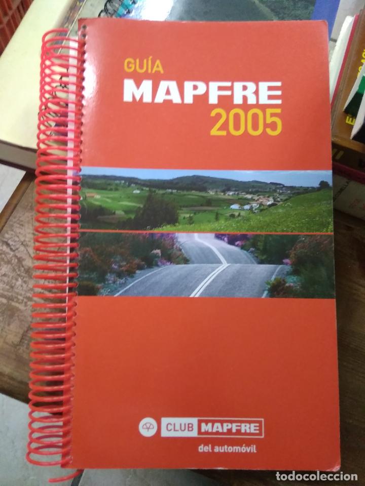 Gebrauchte B&uuml;cher: Gu&iacute;a Mapfre 2005. ART.548-1210-13