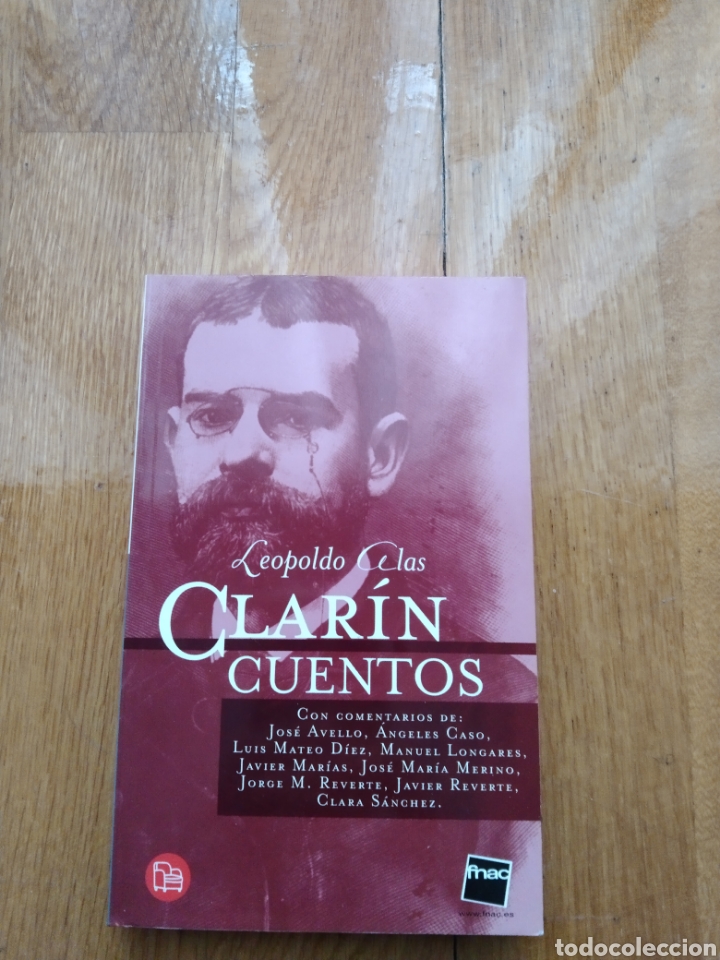 Libros de segunda mano: Leopoldo Clar&iacute;n cuentos - Foto 1