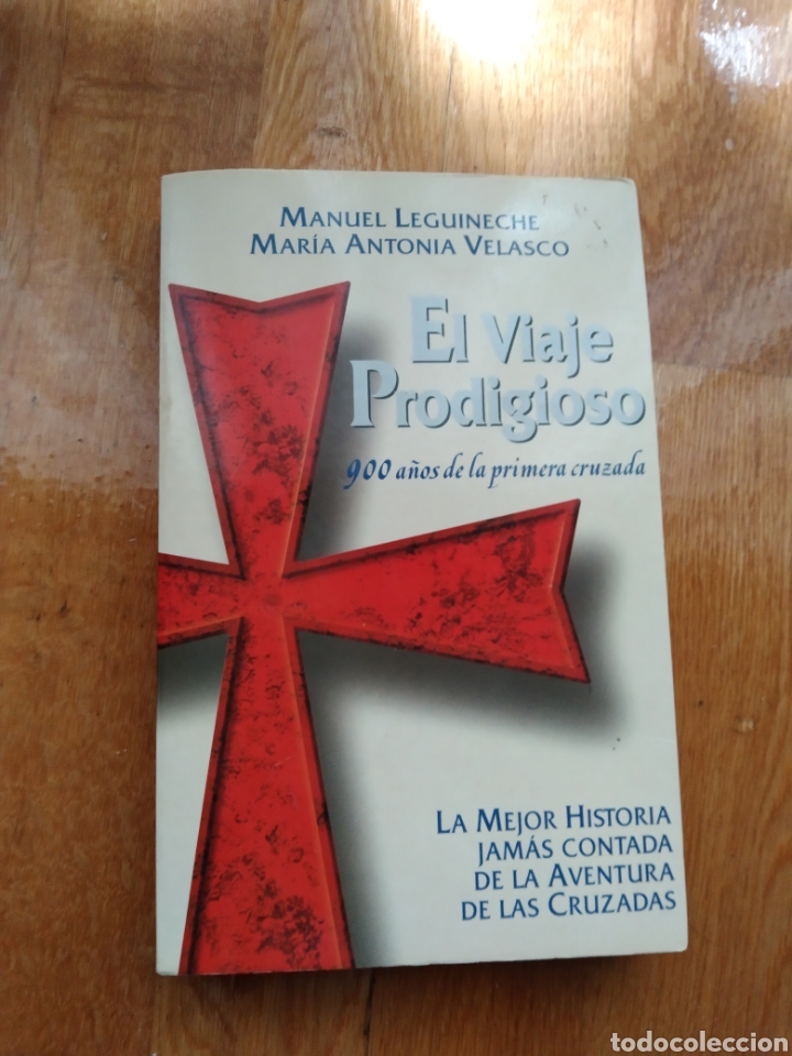 Libros de segunda mano: El Viaje prodigioso Manuel leguineche - Foto 1