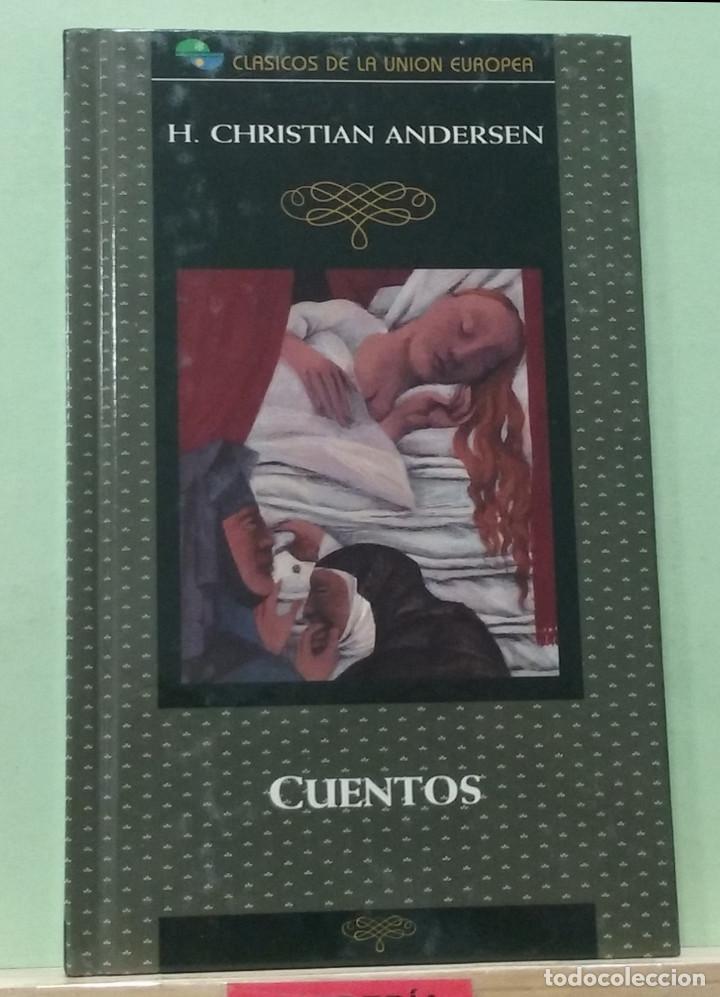 Libros de segunda mano: Cuentos. H. Christian Andersen - Foto 1