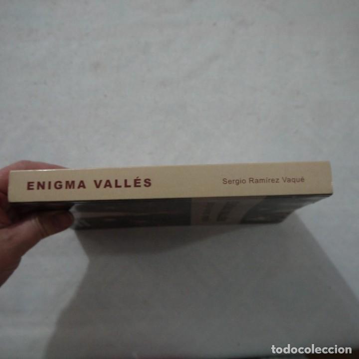 Libros de segunda mano: ENIGMA VALL&Egrave;S - SERGIO RAM&Iacute;REZ VAQU&Eacute; - BOHOD&Oacute;N EDICIONES - 2011 - Foto 3