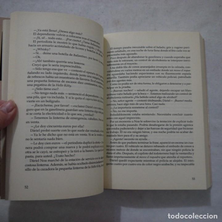 Libros de segunda mano: ENIGMA VALL&Egrave;S - SERGIO RAM&Iacute;REZ VAQU&Eacute; - BOHOD&Oacute;N EDICIONES - 2011 - Foto 6