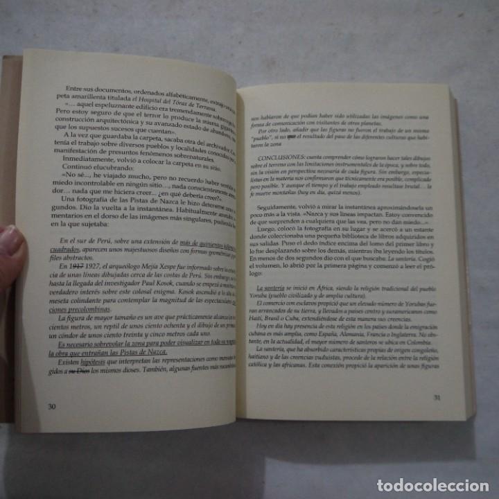 Libros de segunda mano: ENIGMA VALL&Egrave;S - SERGIO RAM&Iacute;REZ VAQU&Eacute; - BOHOD&Oacute;N EDICIONES - 2011 - Foto 7