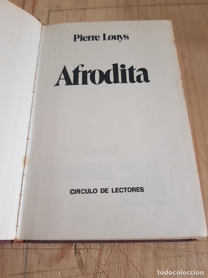 Libros de segunda mano: Afrodita - Pierre Louys - Foto 5