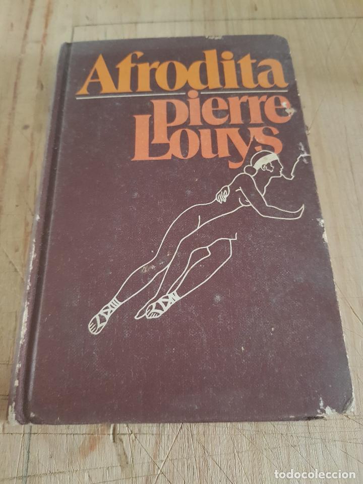 Libros de segunda mano: Afrodita - Pierre Louys - Foto 1