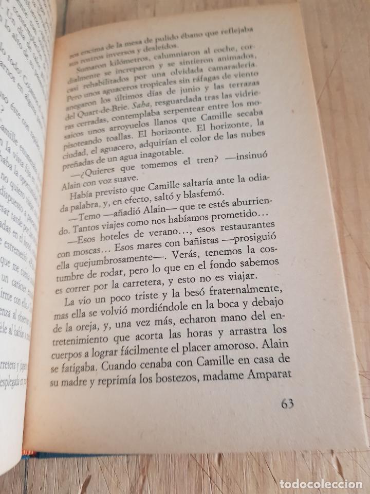 Libros de segunda mano: La gata - Colette - Foto 2