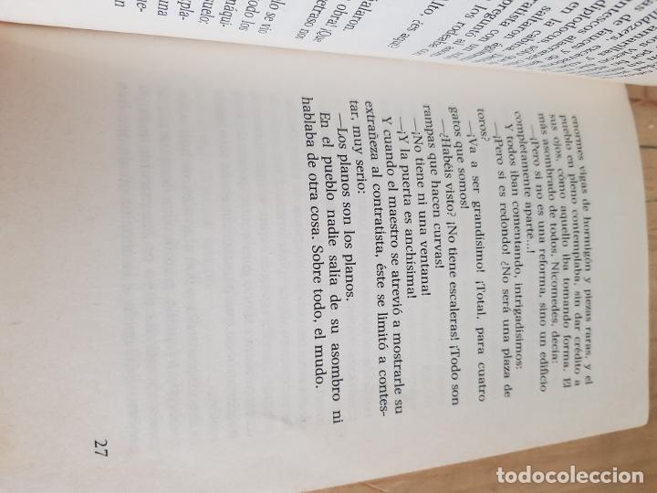 Libros de segunda mano: El maestro y el robot - Jos&eacute; A. del Ca&ntilde;izo - Foto 2