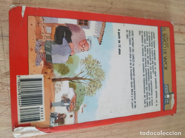 Libros de segunda mano: El maestro y el robot - Jos&eacute; A. del Ca&ntilde;izo - Foto 4
