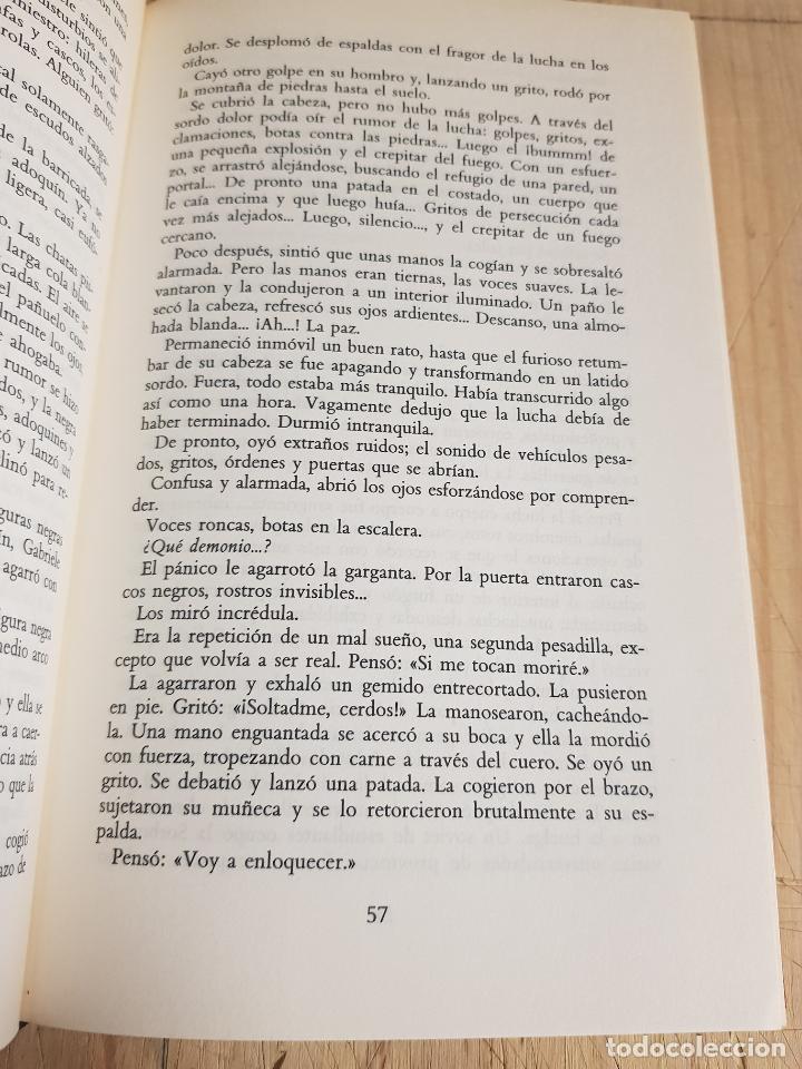 Libros de segunda mano: Cristal rojo - Clare Francis - Foto 4